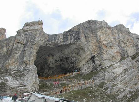 Mahamaya Temple Amarnath